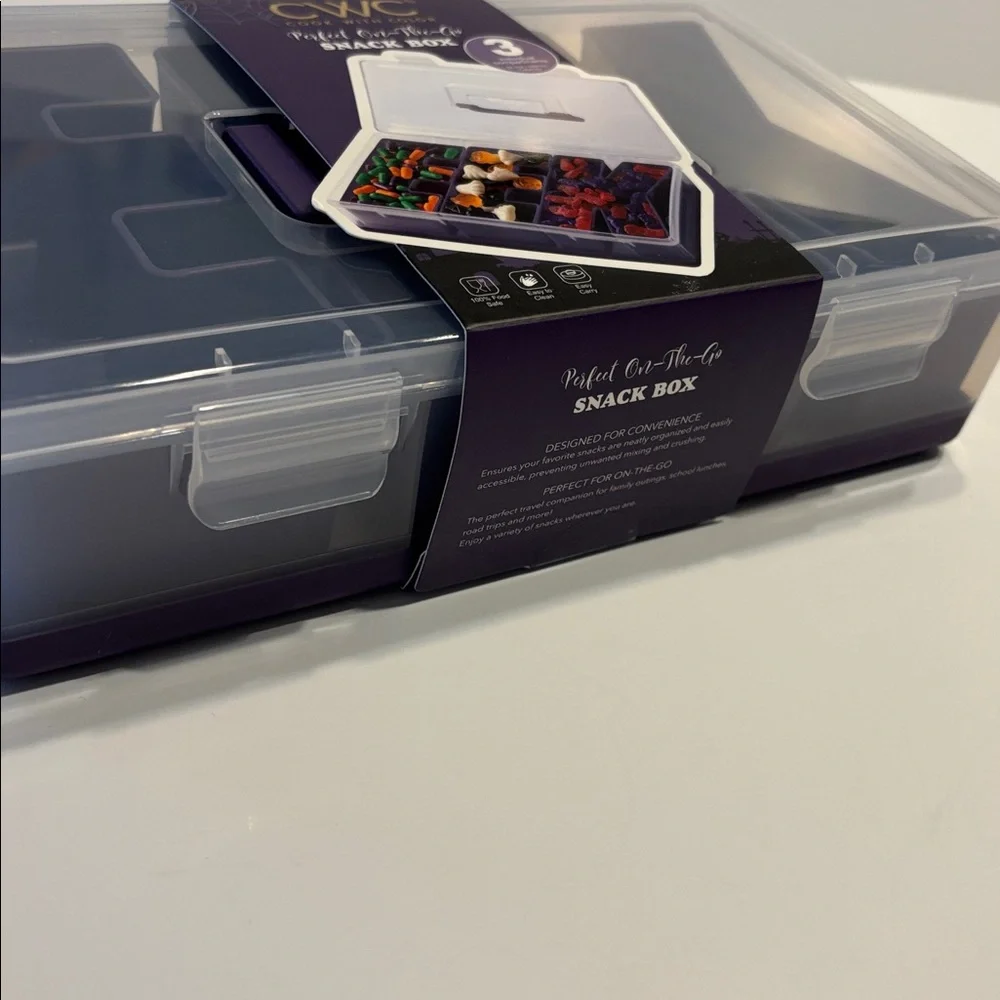 CWC EEK Halloween Snackle Box - Picture 8 of 14